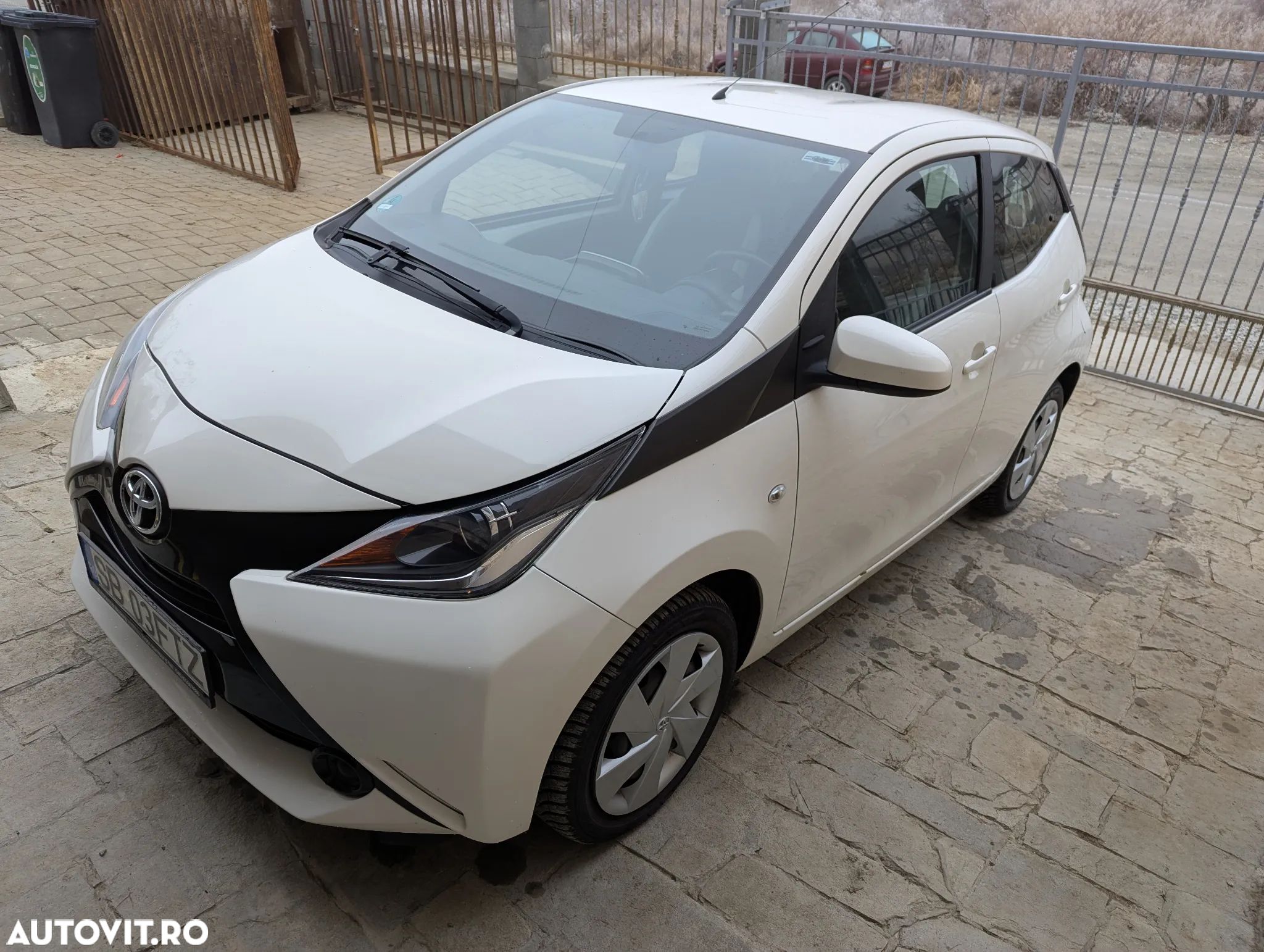 Toyota Aygo - 1
