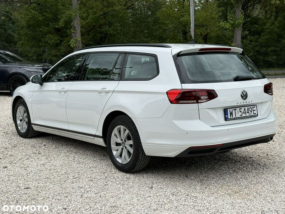 Volkswagen Passat 2021 photo 5