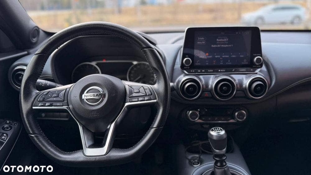 Nissan Juke 1.0 DIG-T N-Connecta - 14