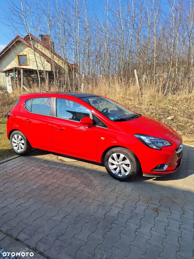 Opel Corsa 1.4 Edition - 6