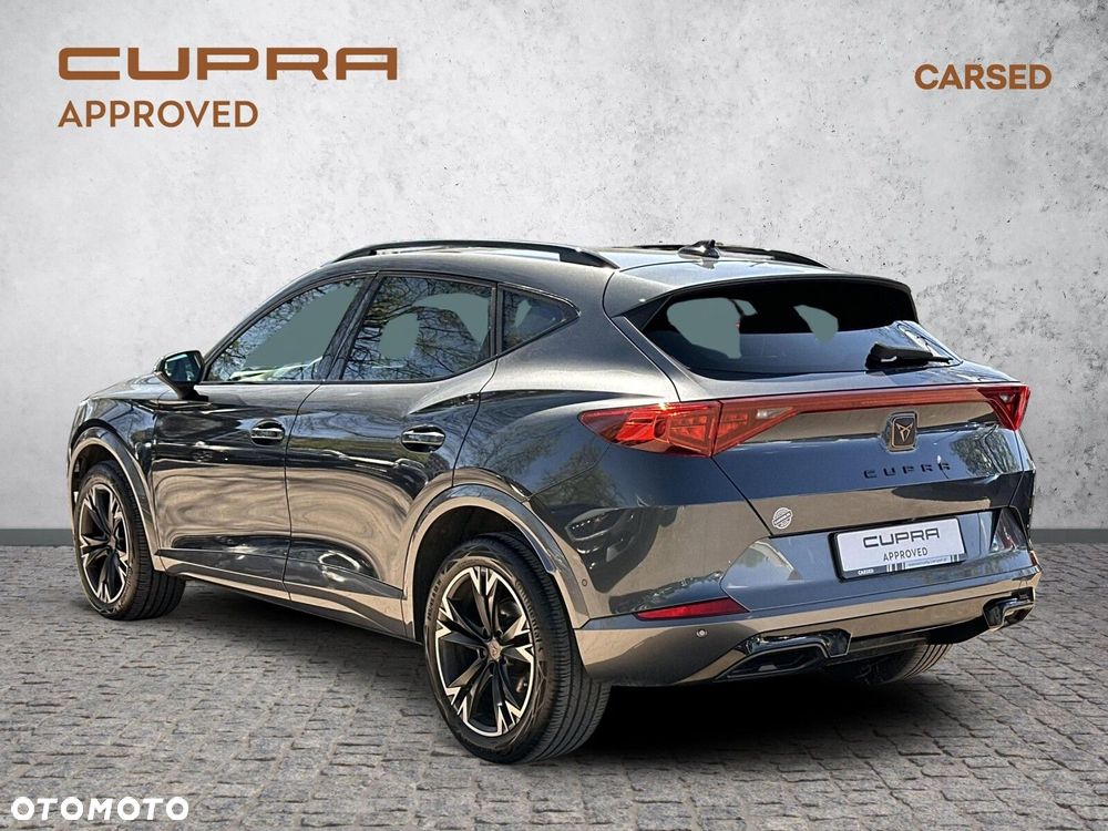 Cupra Formentor 1.5 TSI DSG - 4