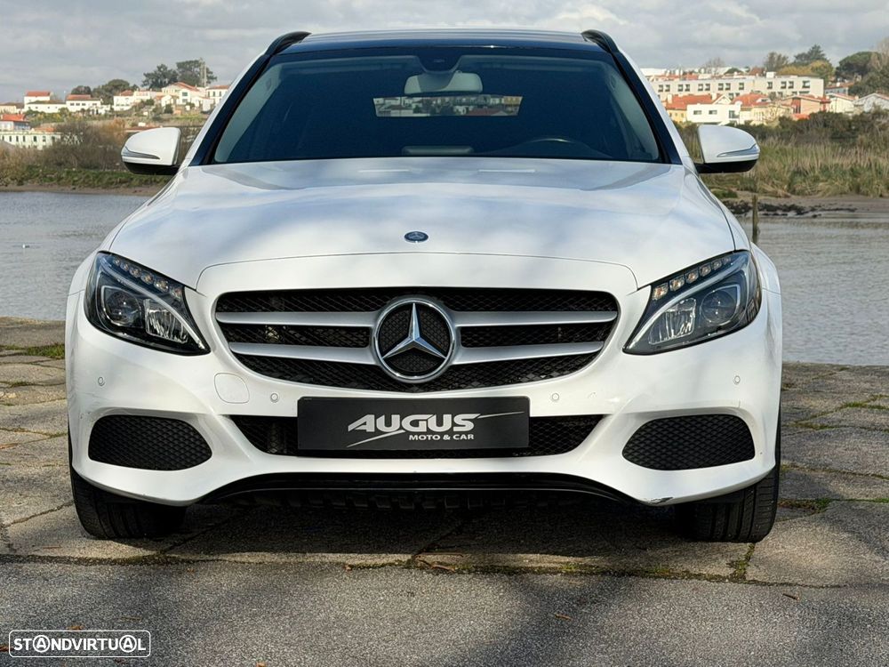 Mercedes-Benz C 220 BlueTEC Aut. - 8