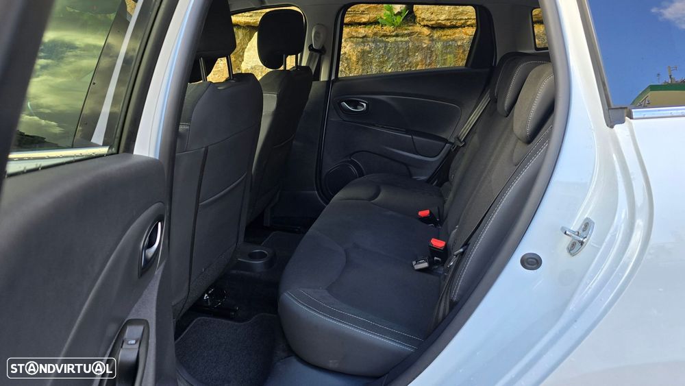 Renault Clio Sport Tourer 0.9 TCe Limited - 43