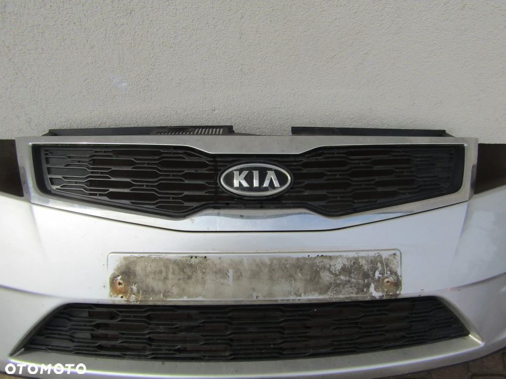 ZDERZAK PRZÓD KIA CEED I LIFT - 2