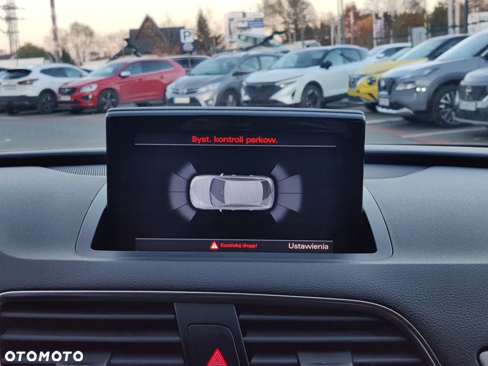 Audi Q3 2.0 TDI Quattro S tronic - 12