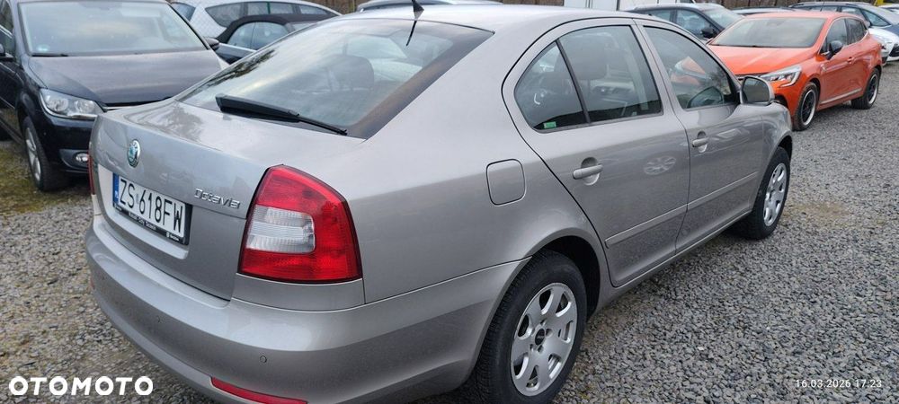 Skoda Octavia - 3