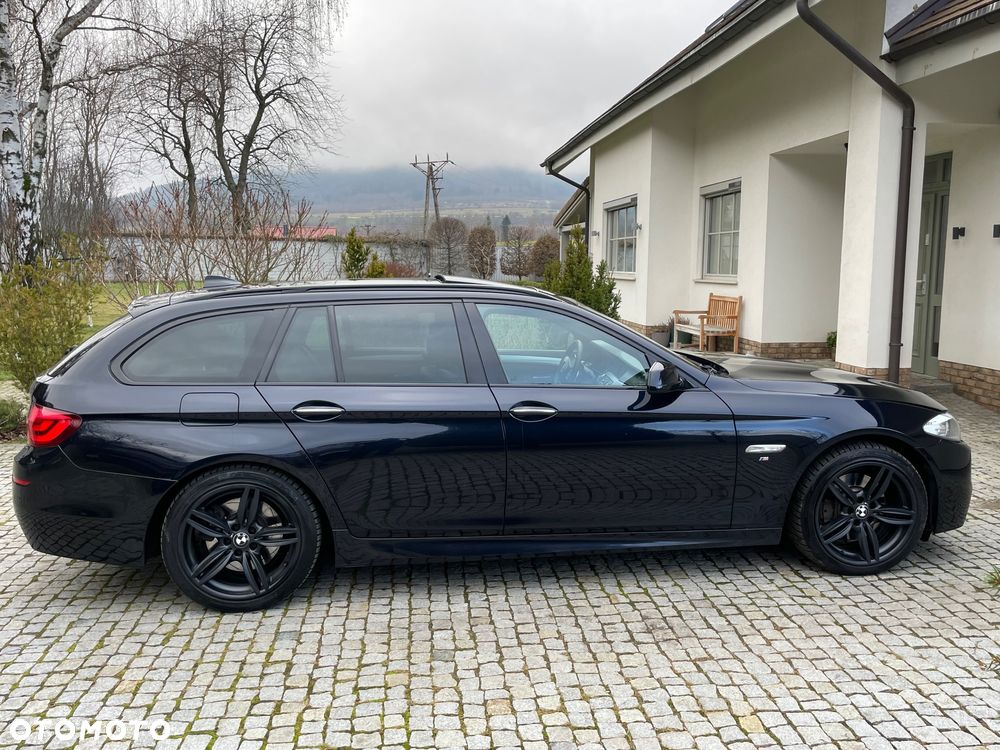 BMW Seria 5 530d xDrive - 4