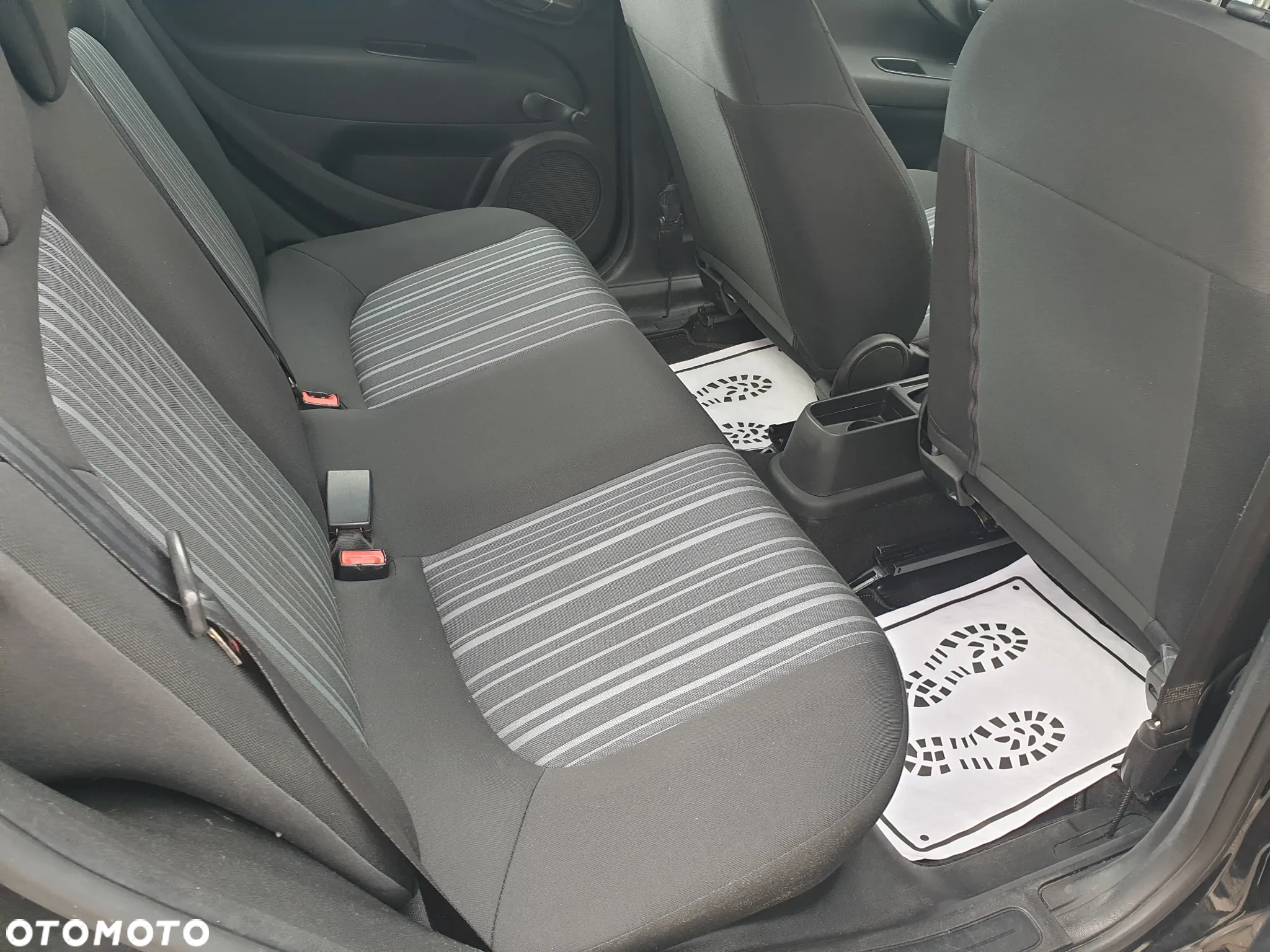 Fiat Punto Evo 1.2 8V Easy Start&Stopp - 12