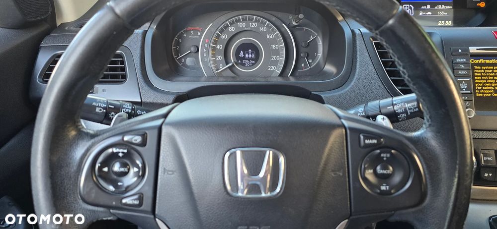 Honda CR-V 2.2i-DTEC Executive Navi - 13