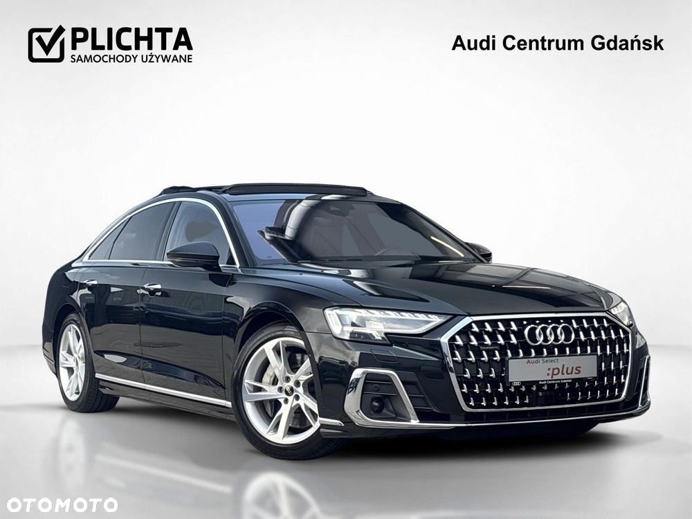 Audi A8 - 7