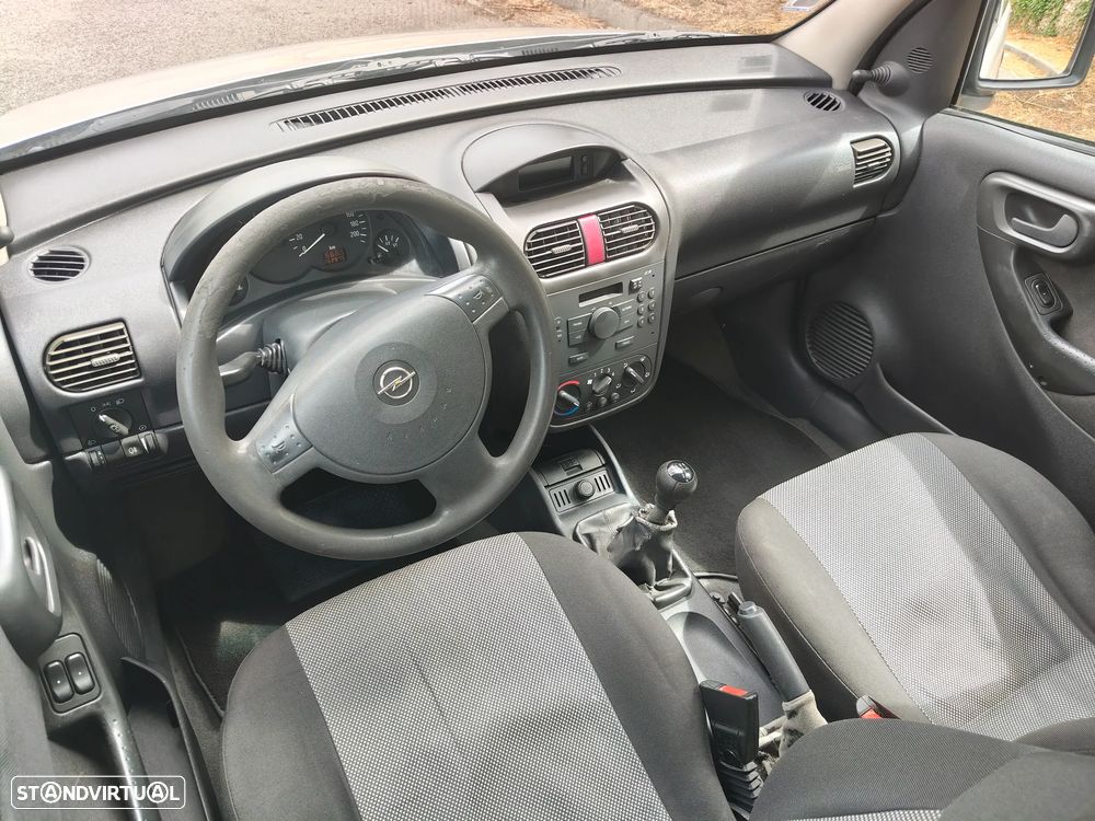 Opel Combo 1.3 CDTi - 12