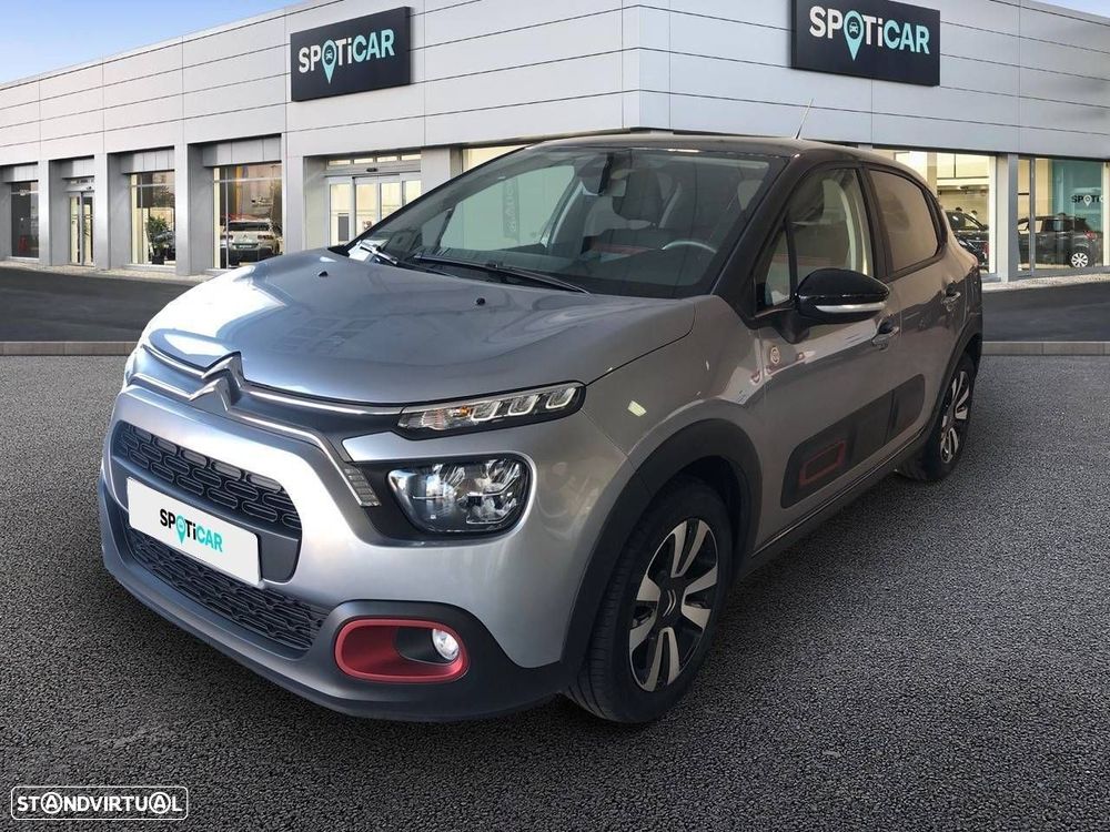 Citroën C3 1.2 PureTech C-Series