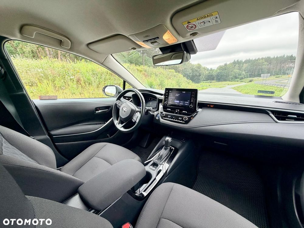 Toyota Corolla 1.8 Hybrid Comfort - 14