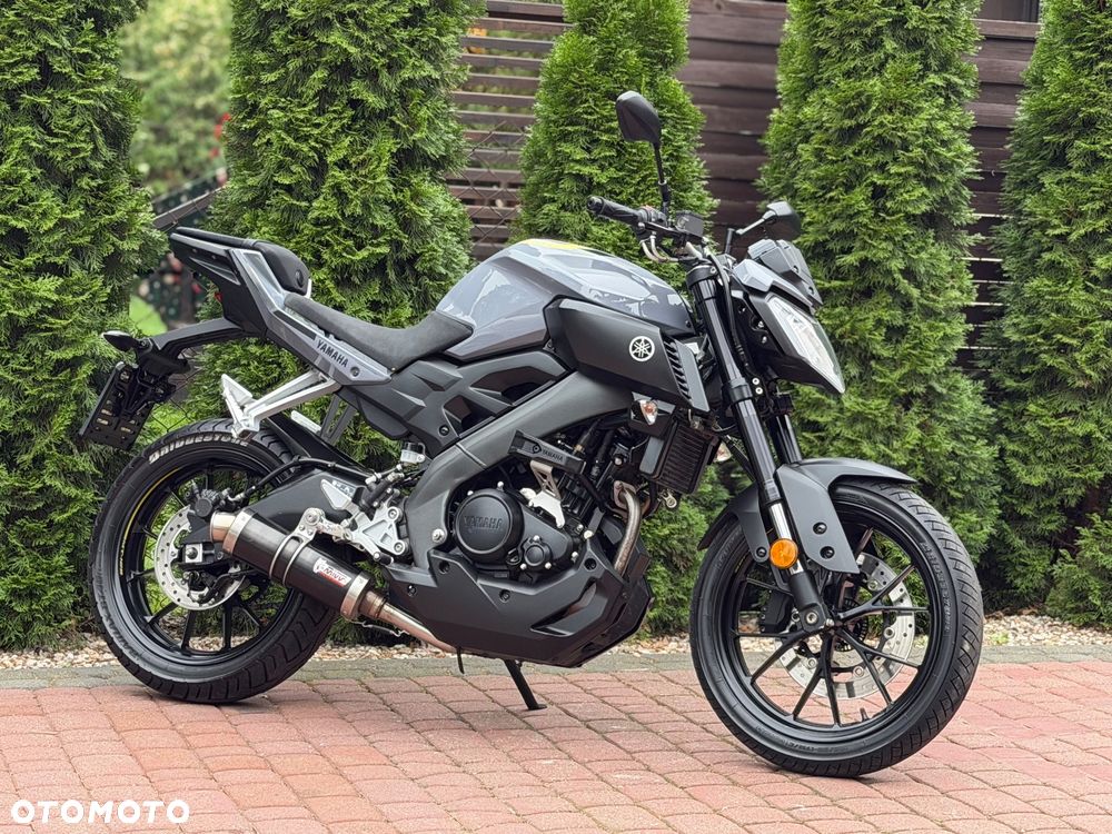 Yamaha MT - 2
