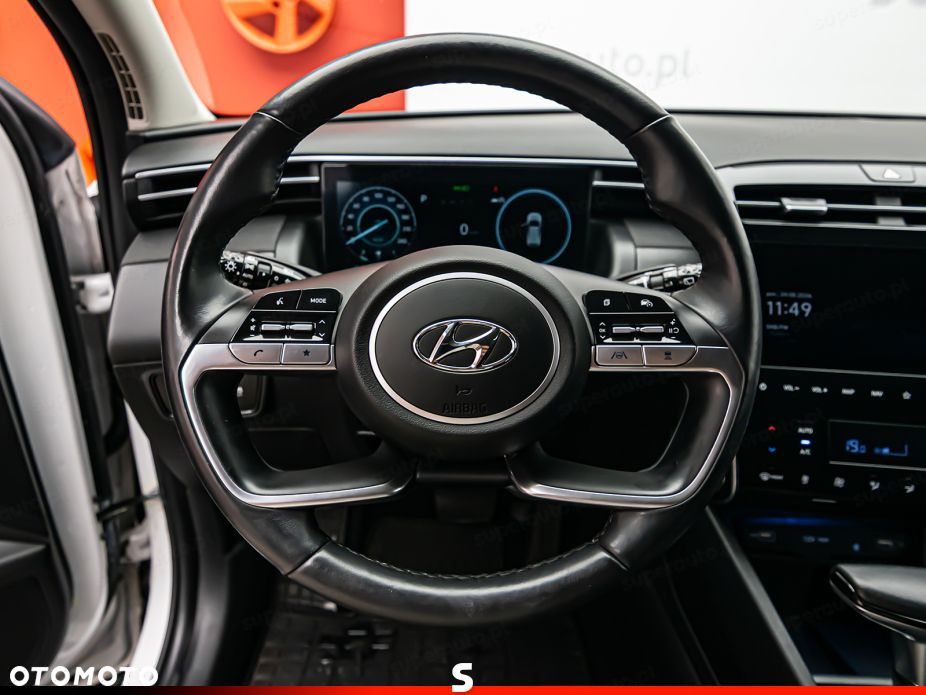 Hyundai Tucson 2021