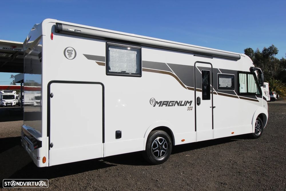 Elnagh Magnum 582 MATIC *NOVA | CAIXA AUTOMÁTICA* - 30