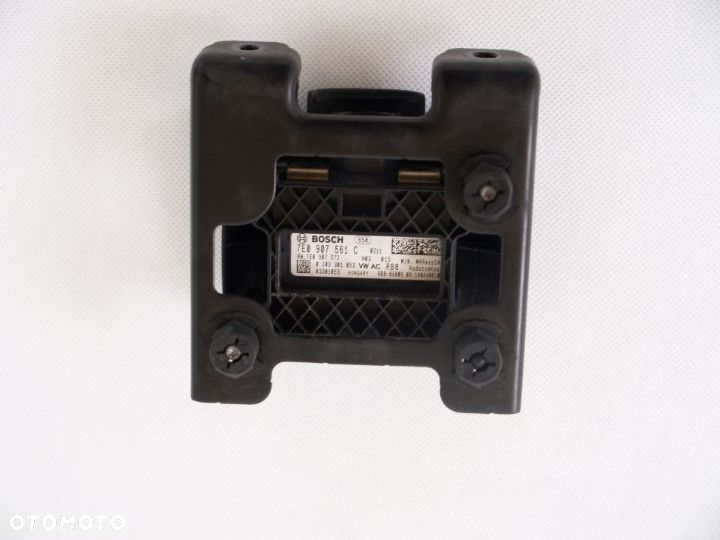 Image Volkswagen 7E0907561C Radar Distronic Sensor Seat Audi Škoda - 7E0907561C