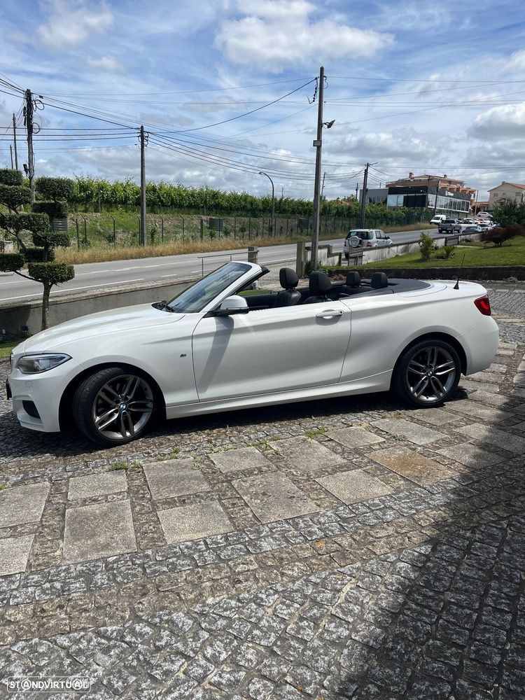 BMW 220 d Sport-Aut. M Sport - 6