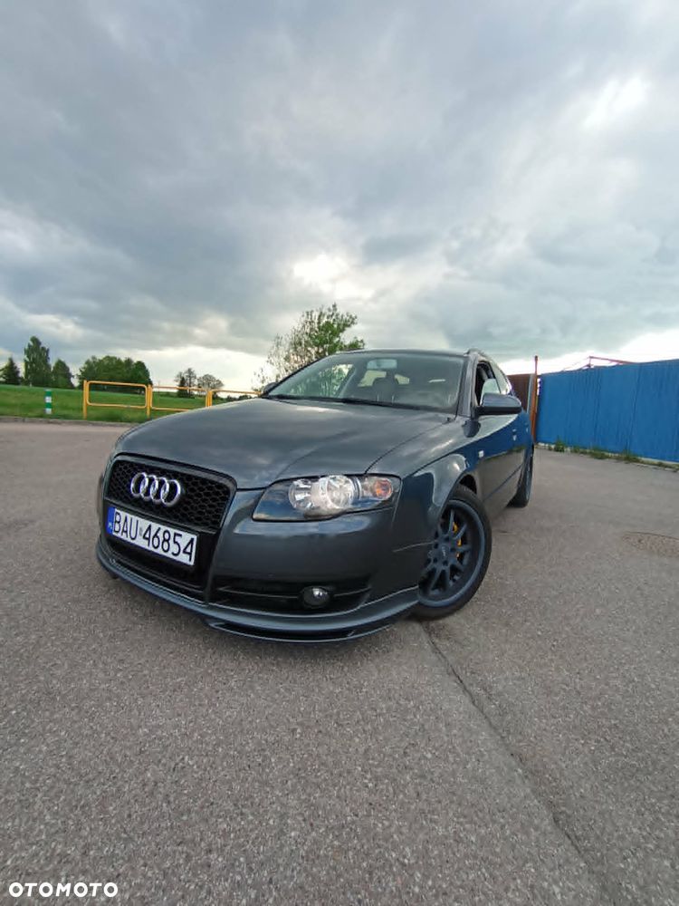Audi A4 Avant 1.9 TDI - 3