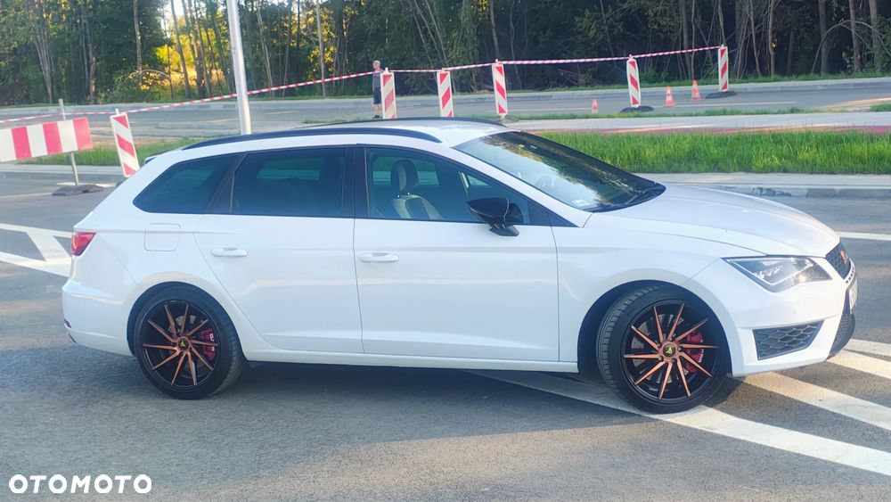 Seat Leon 2.0 TSI Cupra S&S - 10