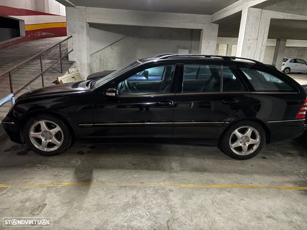 Mercedes-Benz C 220 - 8