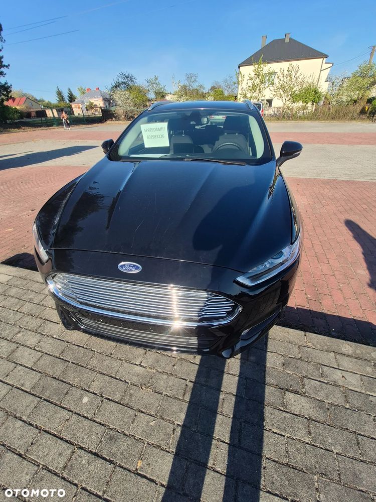 Ford Mondeo - 3
