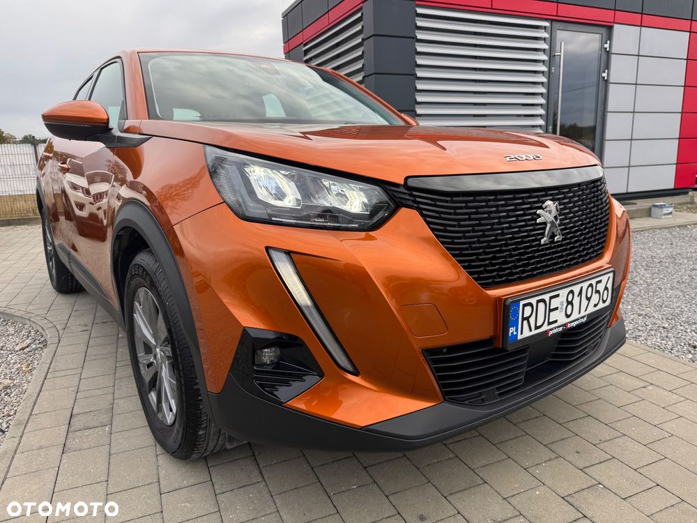 Peugeot 2008 1.2 PureTech Active S&S EAT8 - 1