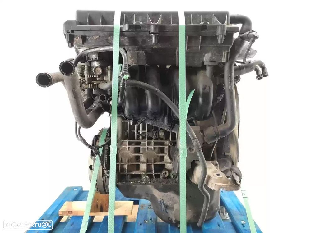 MOTOR COMPLETO SEAT IBIZA II 2002 -AUA - 6