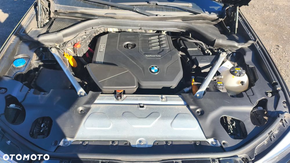 BMW X3 xDrive30i GPF M Sport sport - 23