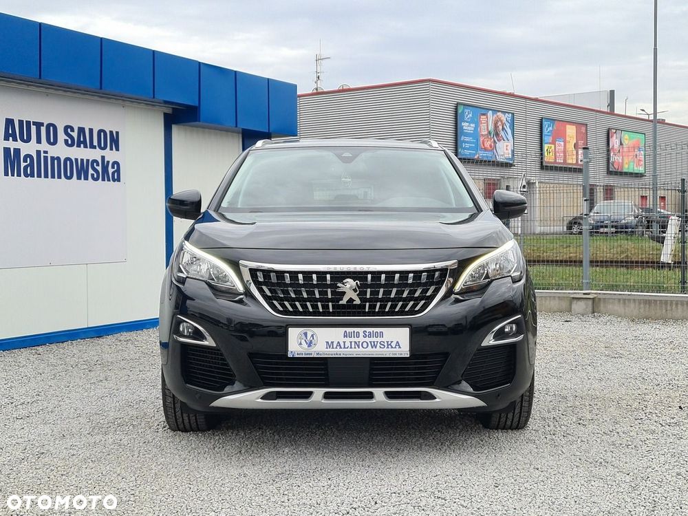 Peugeot 3008 1.5 BlueHDi Allure Pack S&S - 6