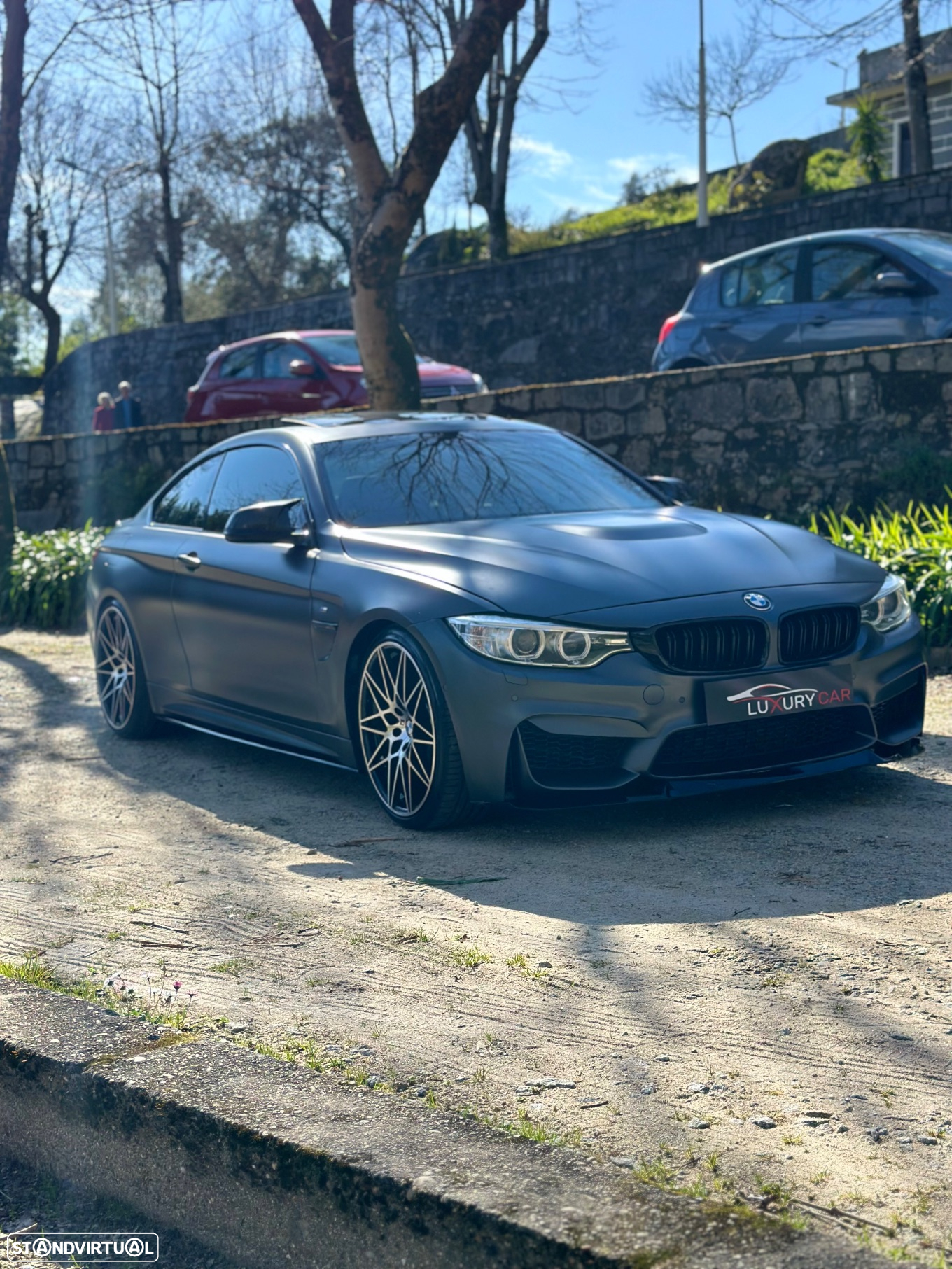 BMW 435 i Pack M Auto - 28