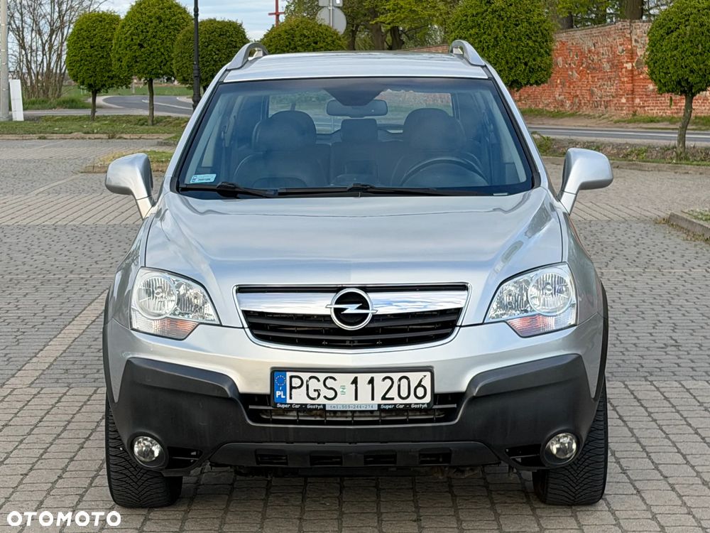 Opel Antara 2.0 CDTI Automatik 4x4 Cosmo - 8