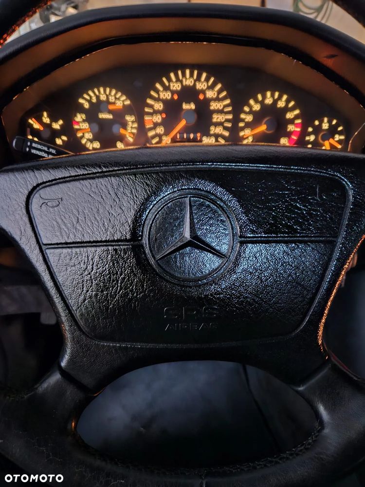 Mercedes-Benz Klasa S 320 - 31