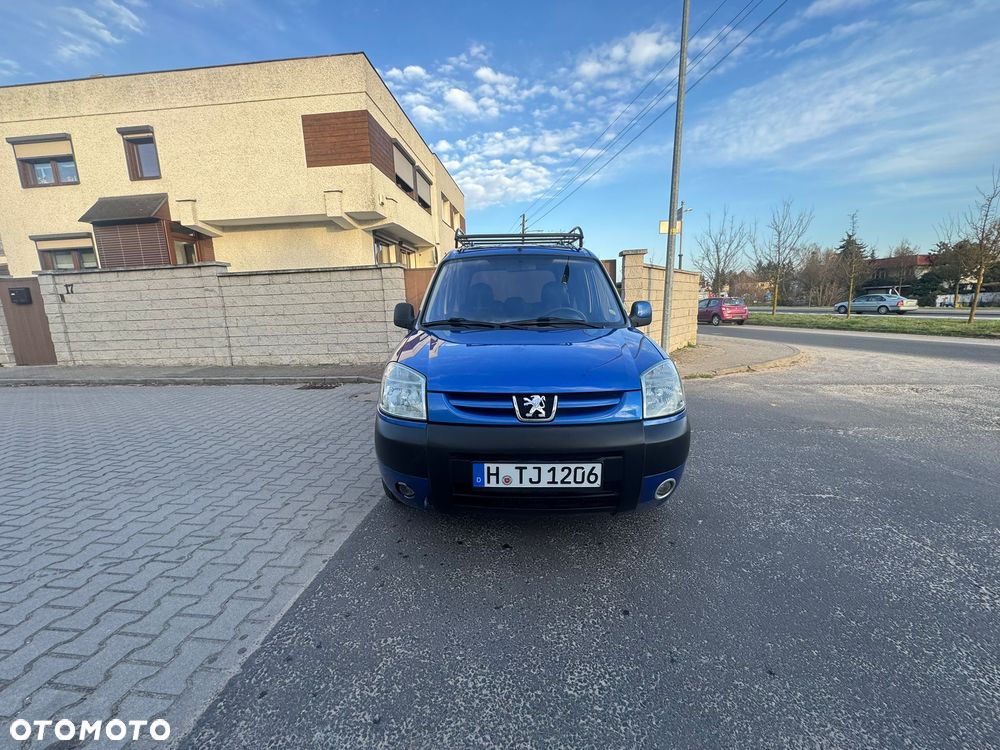 Peugeot Partner - 13