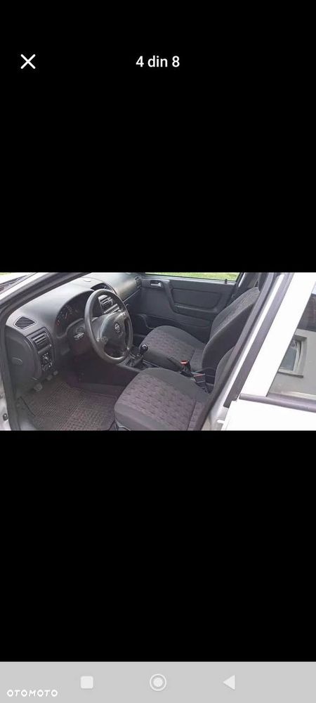 Opel Astra II 1.2 Start - 4