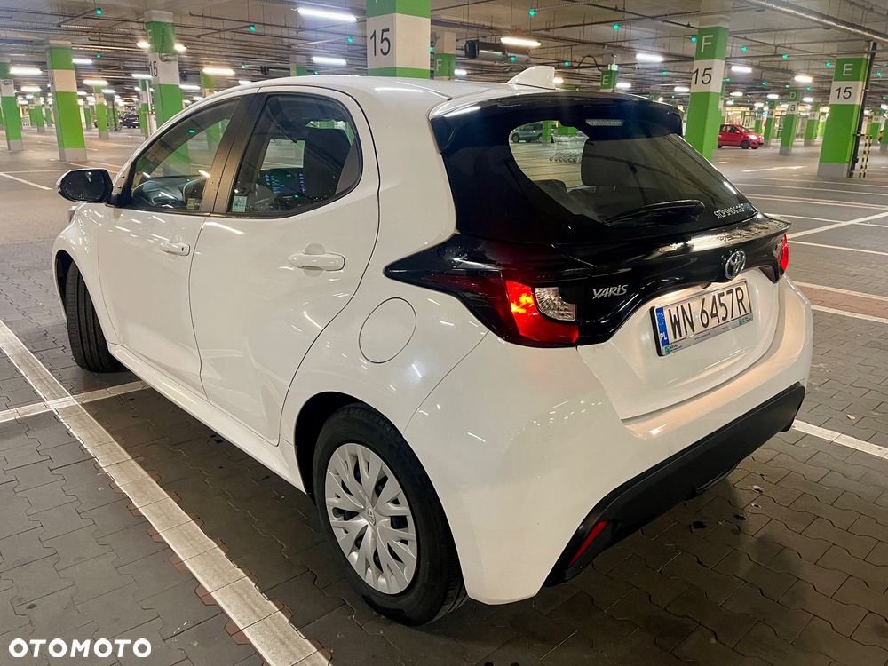 Toyota Yaris Hybrid 1.5 Comfort - 8