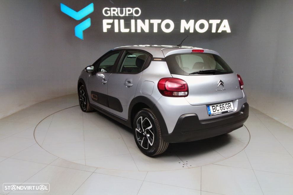 Citroën C3 1.5 BlueHDi C-Series - 4