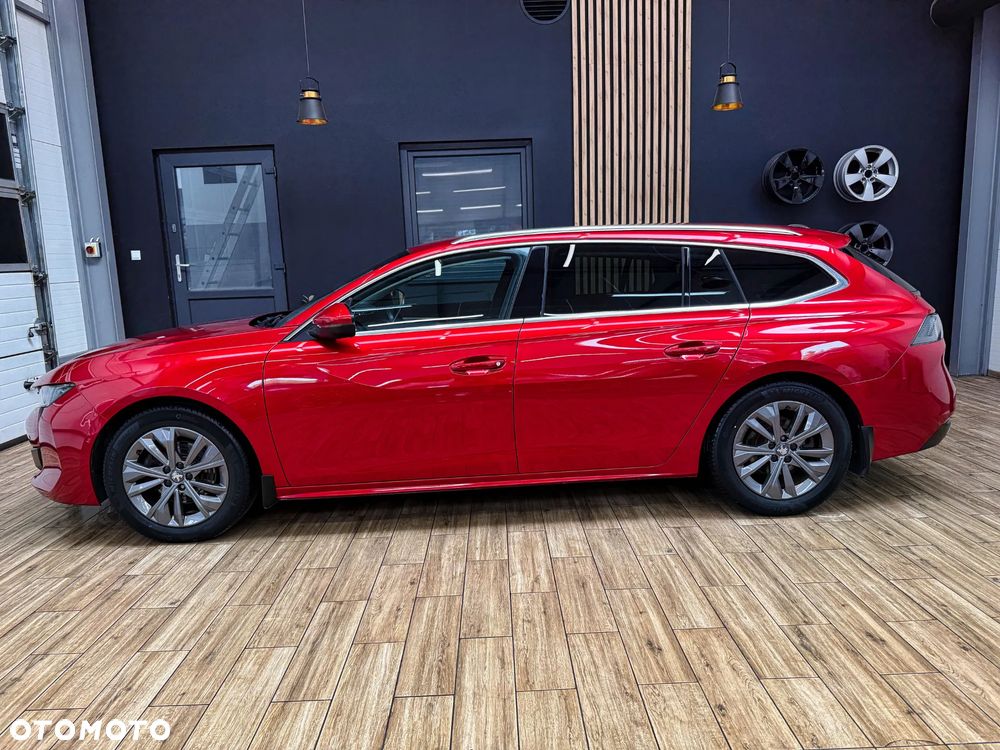 Peugeot 508 1.5 BlueHDi Allure Pack S&S EAT8 - 11