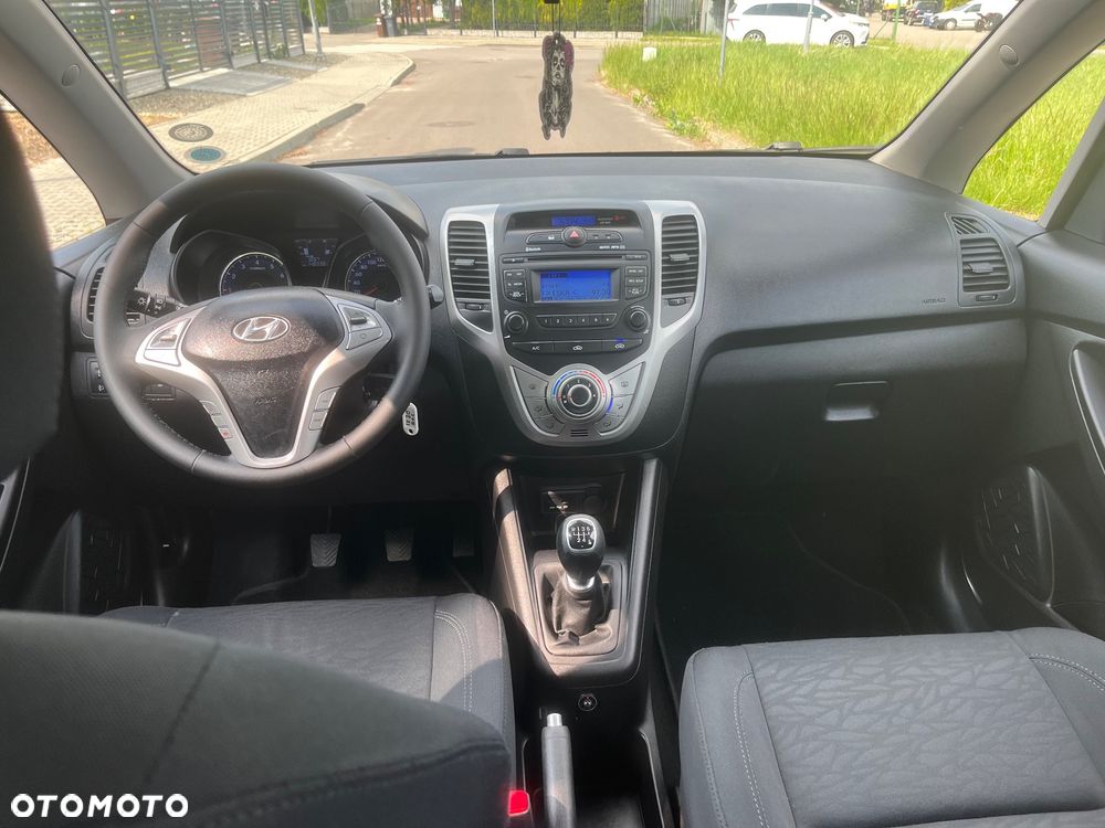 Hyundai ix20 1.4 blue Comfort - 18