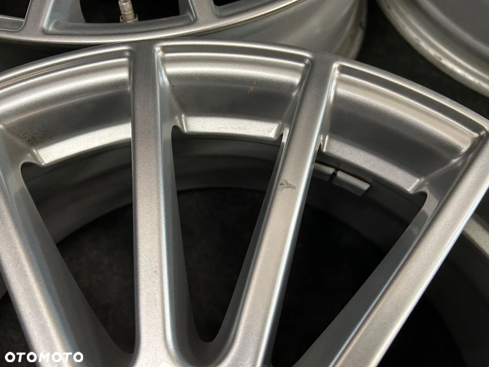 Alufelgi Mercedes GLA, CLA, A-KLasa W176, B-Klasa W246 18 cali 5x112 4szt. Ładne z czujnikami! - 11
