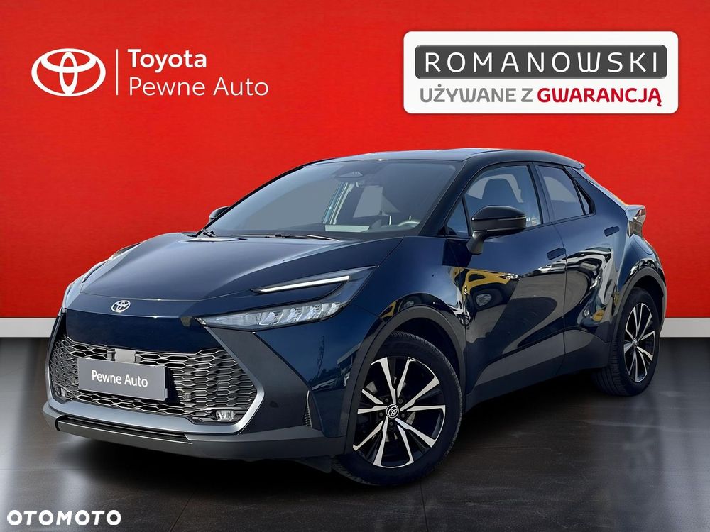 Toyota C-HR 2.0 Hybrid Dynamic Force Style - 1