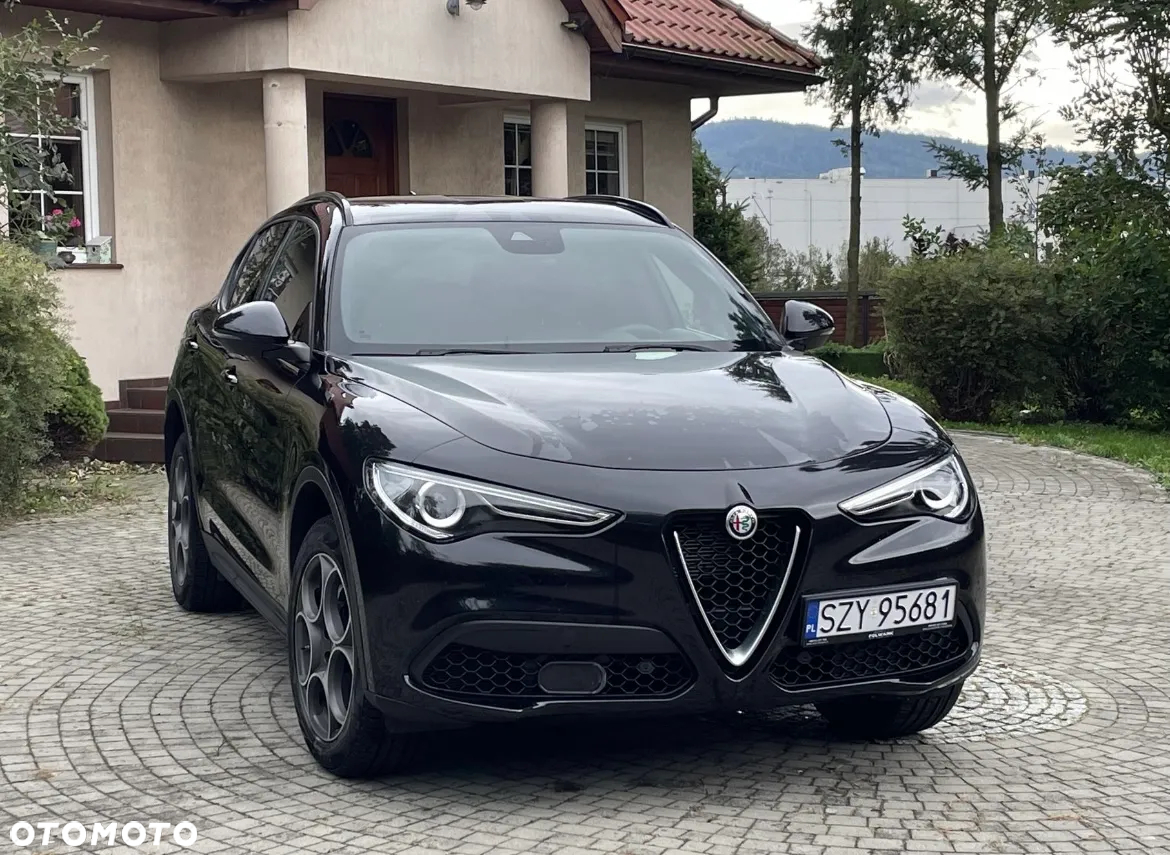 Alfa Romeo Stelvio 2.0 Turbo TI Q4 - 11
