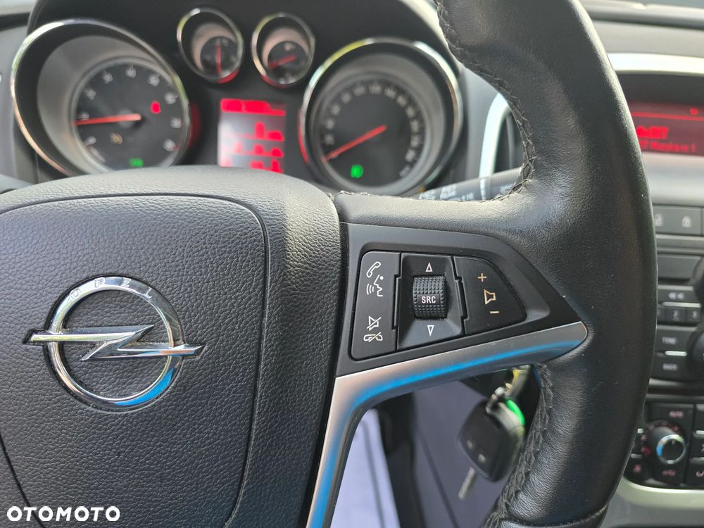 Opel Astra 1.4 Turbo Style - 28
