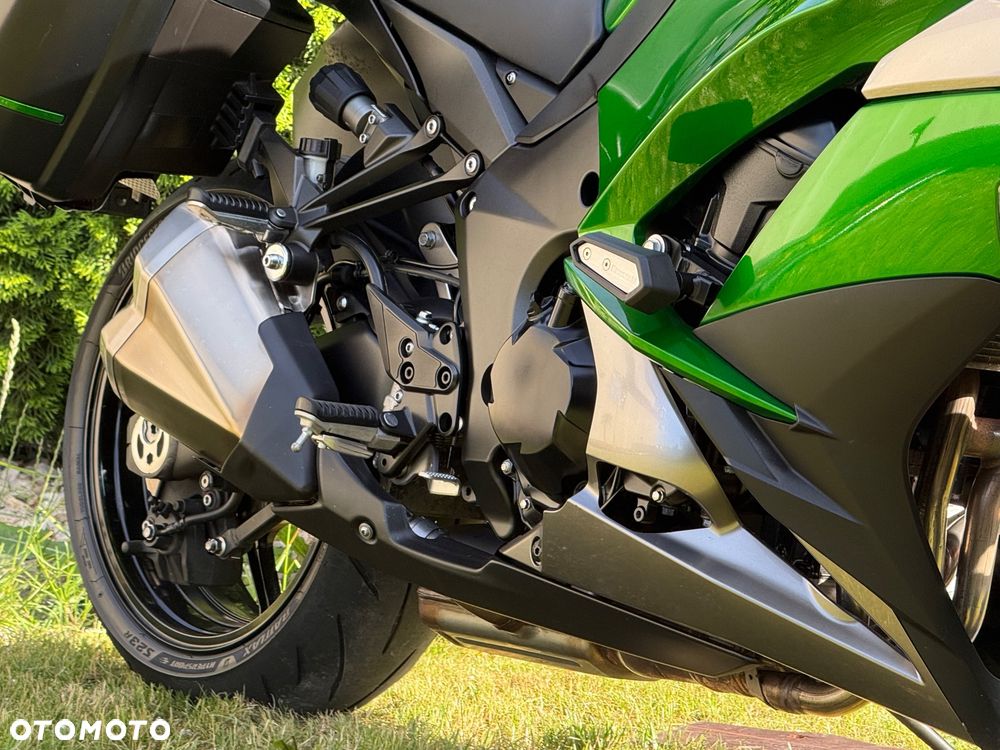 Kawasaki Z - 7