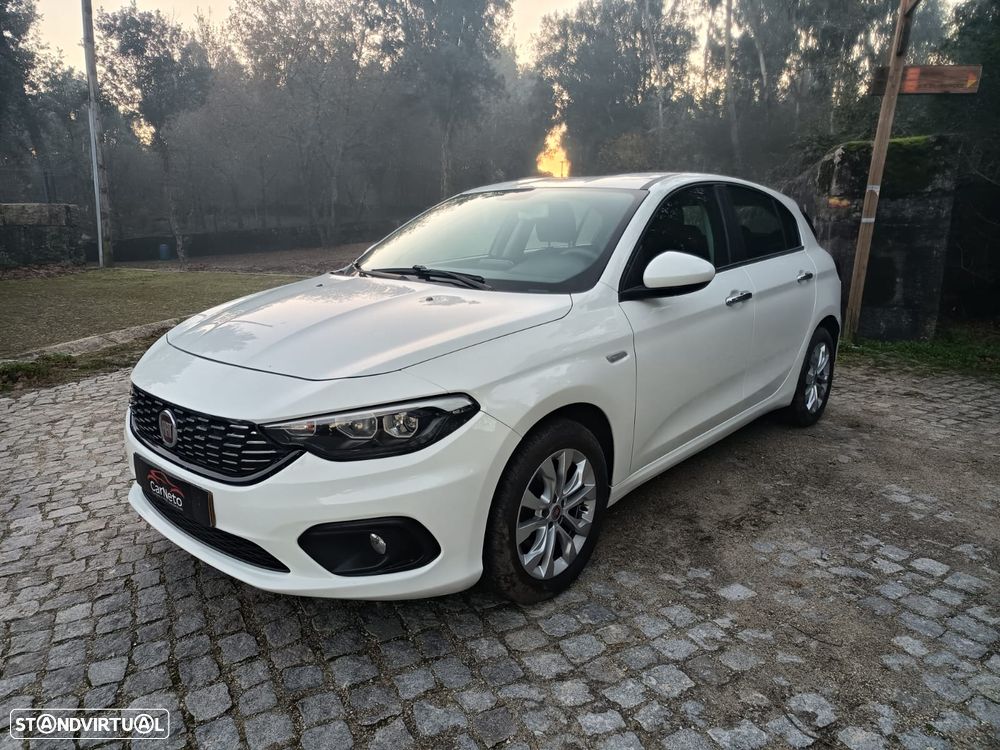 Fiat Tipo 1.3 M-Jet Lounge - 1