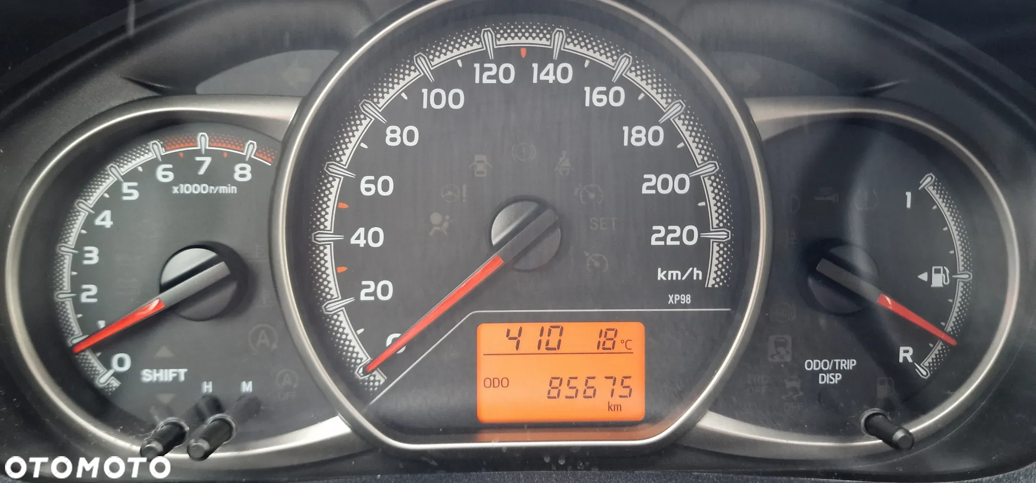 Toyota Yaris 1.33 VVT-i - 22
