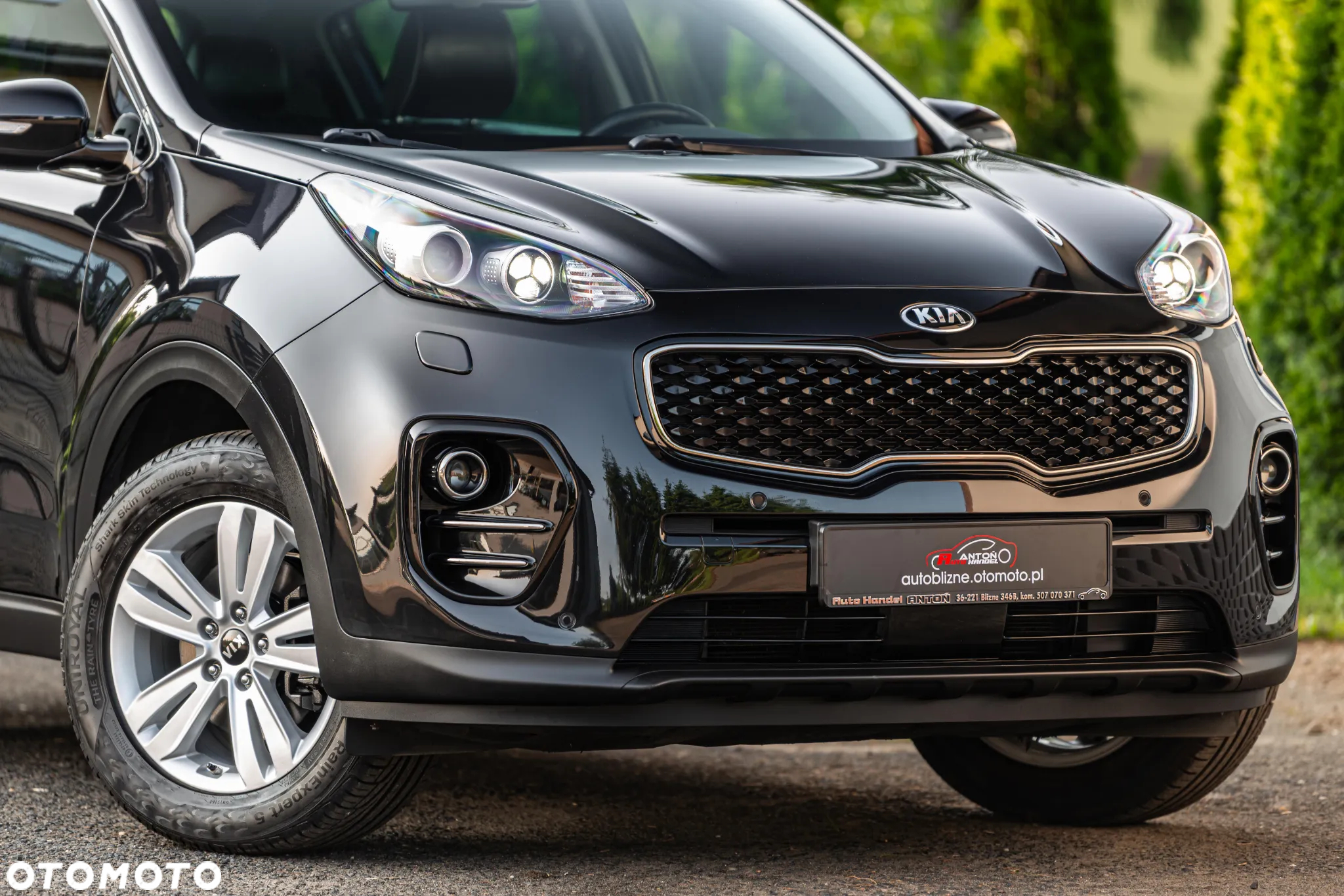 Kia Sportage 1.6 GDI 2WD VISION - 10