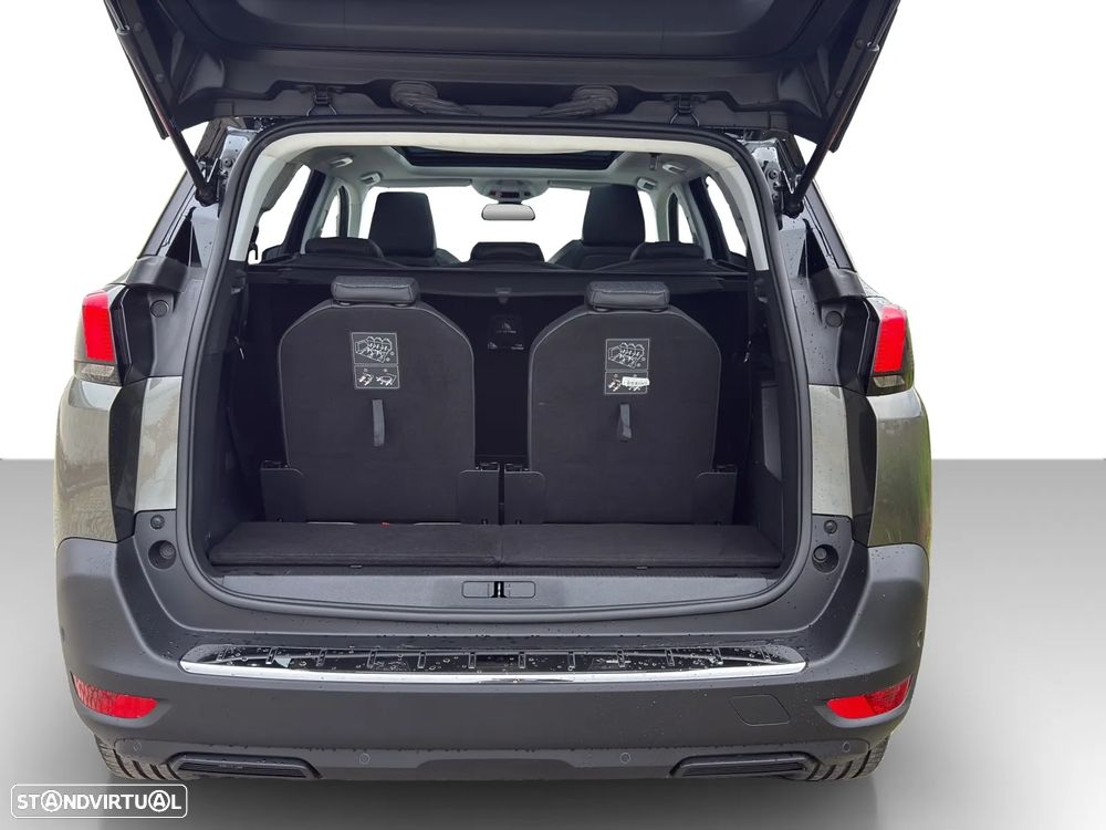 Peugeot 5008 1.2 PureTech Allure EAT6 - 15