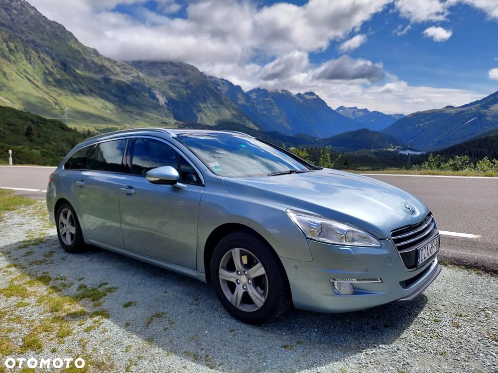 Peugeot 508 2.0 HDi Business Line - 1