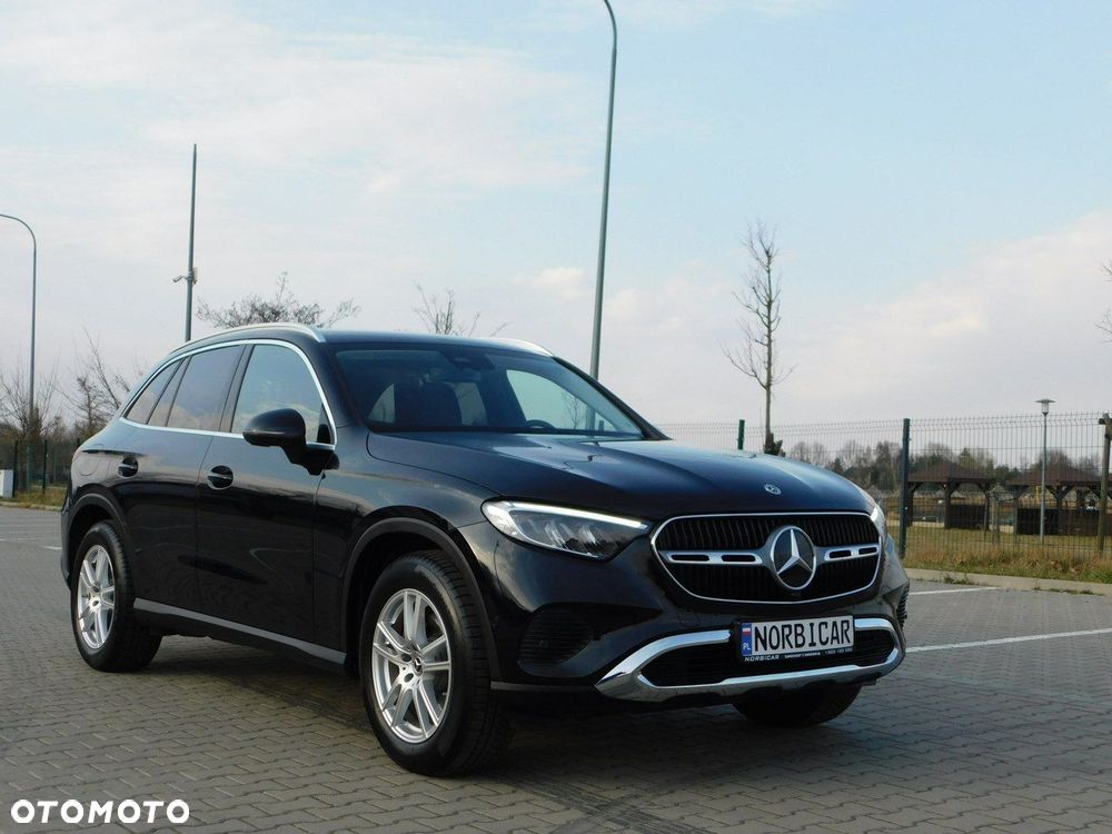 Mercedes-Benz GLC - 5